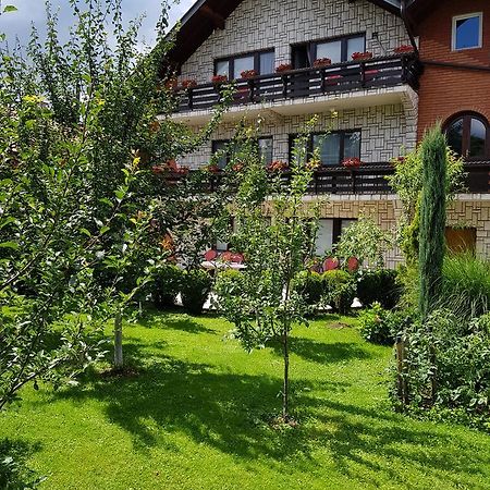 Apartment Paradise Enver Dubrave Gornje Dış mekan fotoğraf