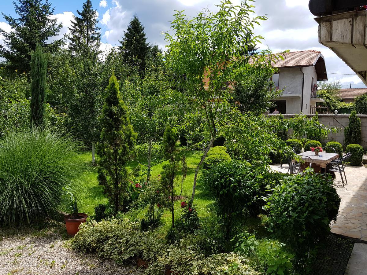 Apartment Paradise Enver Dubrave Gornje Dış mekan fotoğraf