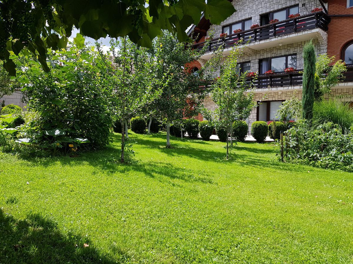 Apartment Paradise Enver Dubrave Gornje Dış mekan fotoğraf
