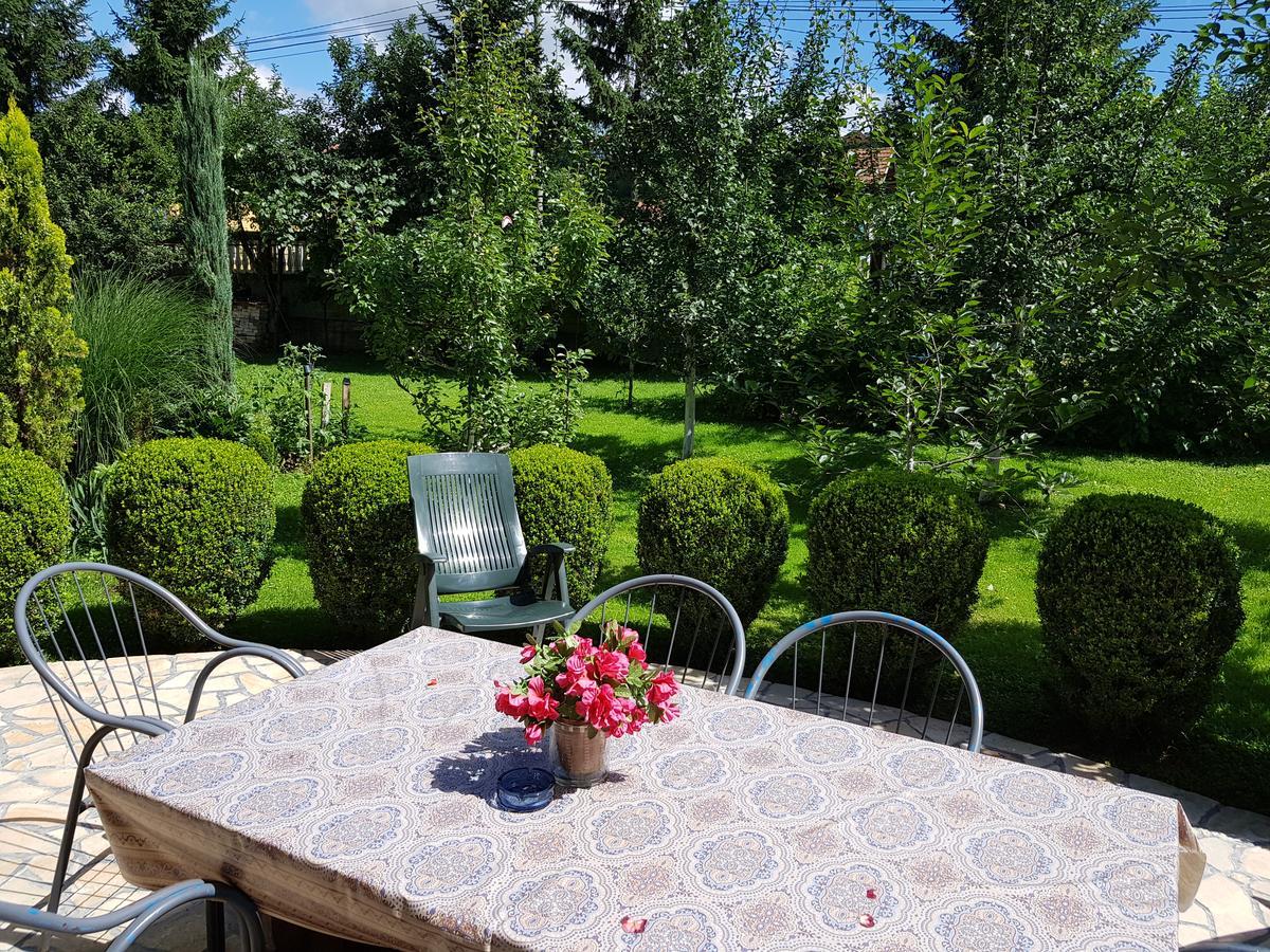 Apartment Paradise Enver Dubrave Gornje Dış mekan fotoğraf
