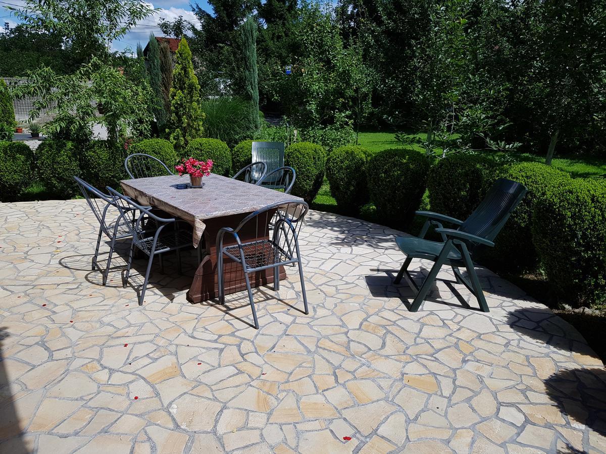 Apartment Paradise Enver Dubrave Gornje Dış mekan fotoğraf
