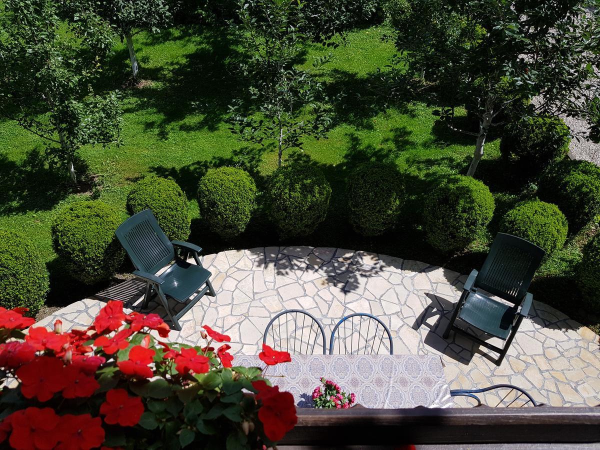 Apartment Paradise Enver Dubrave Gornje Dış mekan fotoğraf