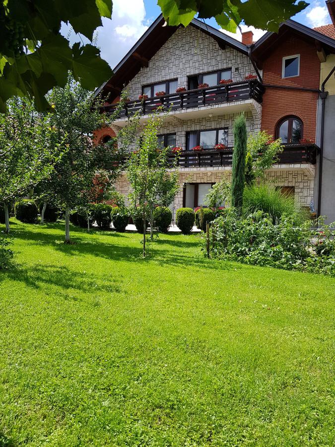 Apartment Paradise Enver Dubrave Gornje Dış mekan fotoğraf