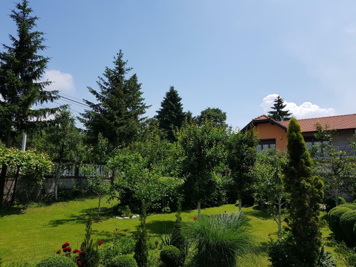 Apartment Paradise Enver Dubrave Gornje Dış mekan fotoğraf
